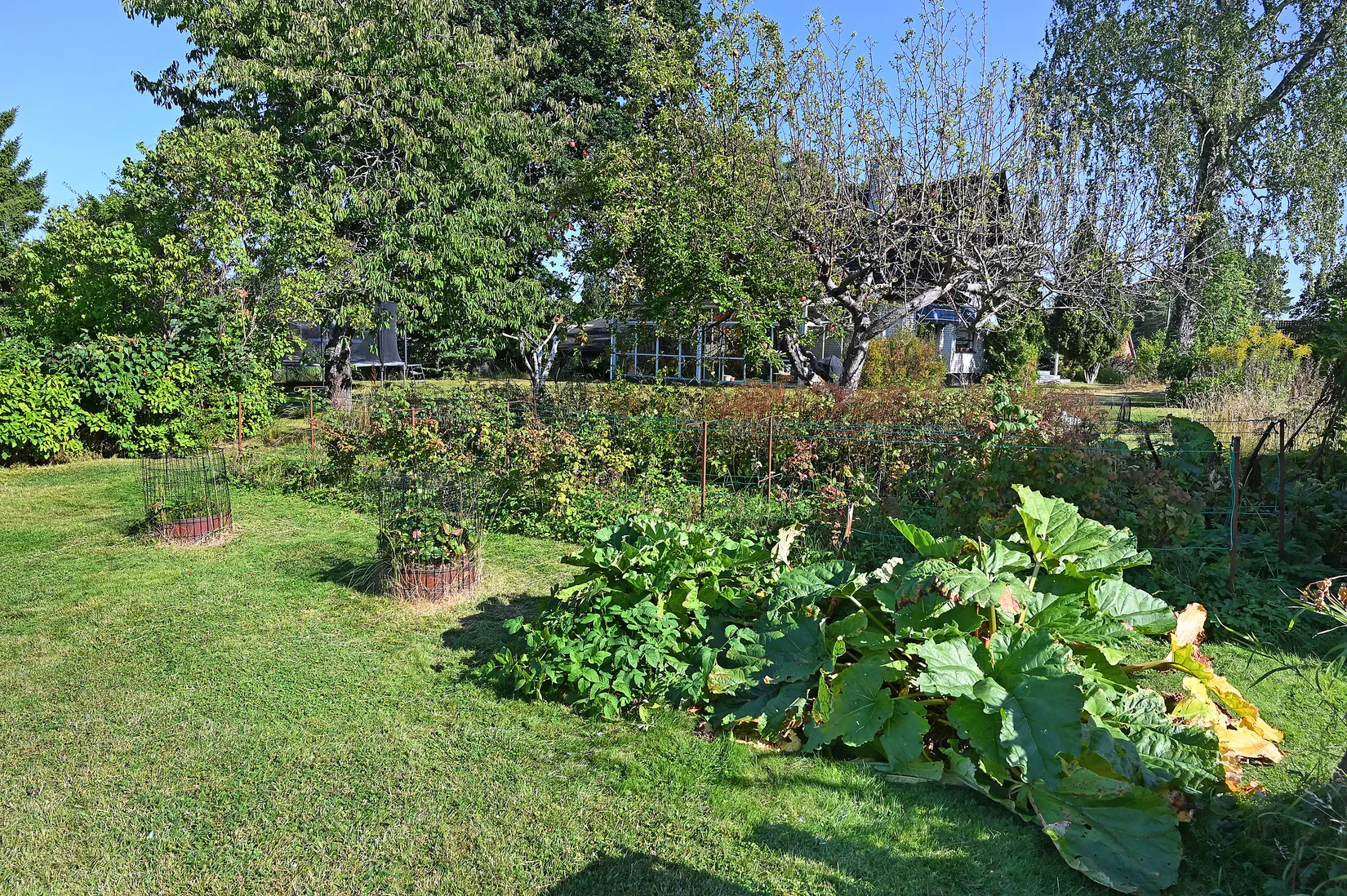 Villa, Trädgårdsvägen 13, Sofieberg, Tyresö