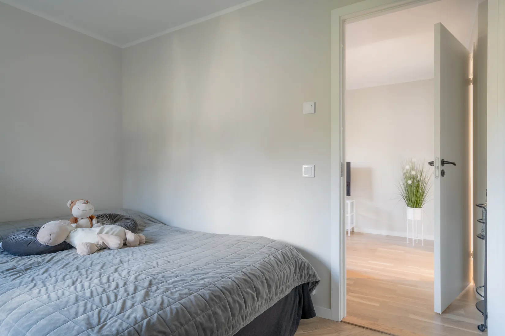 Villa, Stålarms väg 7A, Malmbryggshage, Nyköping