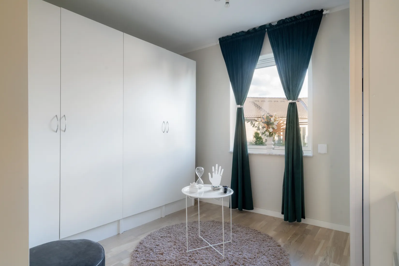 Villa, Stålarms väg 7A, Malmbryggshage, Nyköping