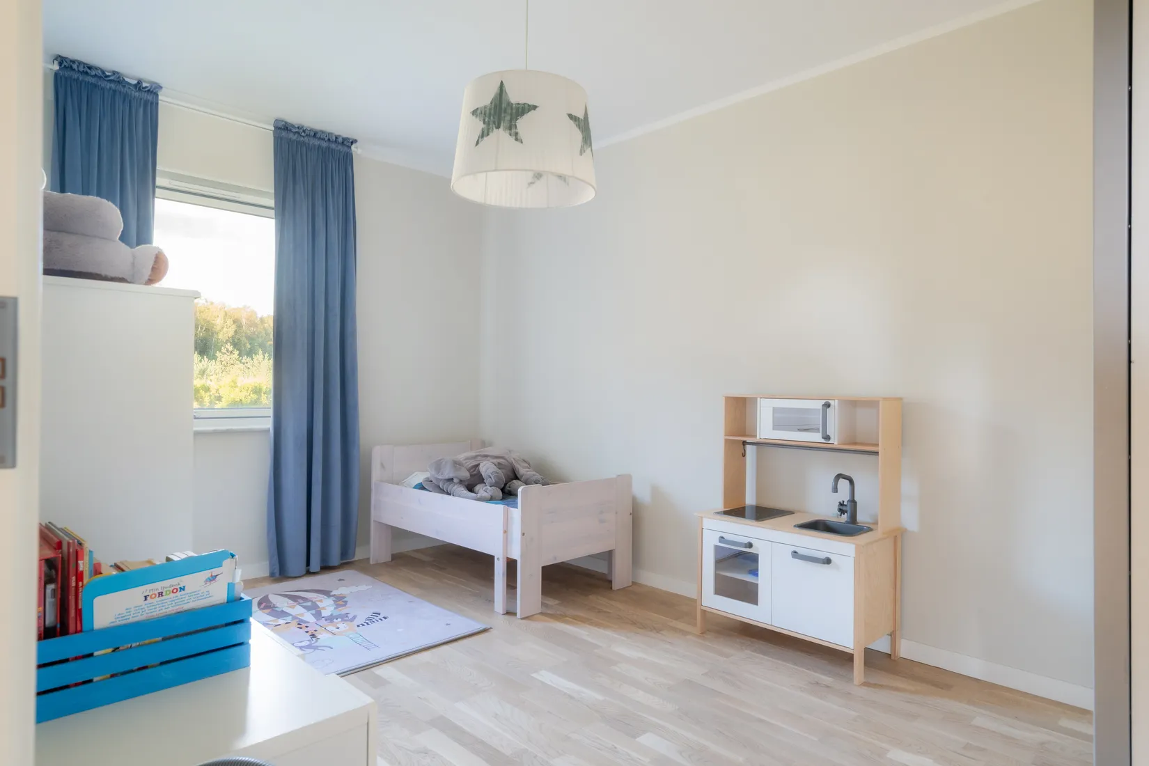 Villa, Stålarms väg 7A, Malmbryggshage, Nyköping