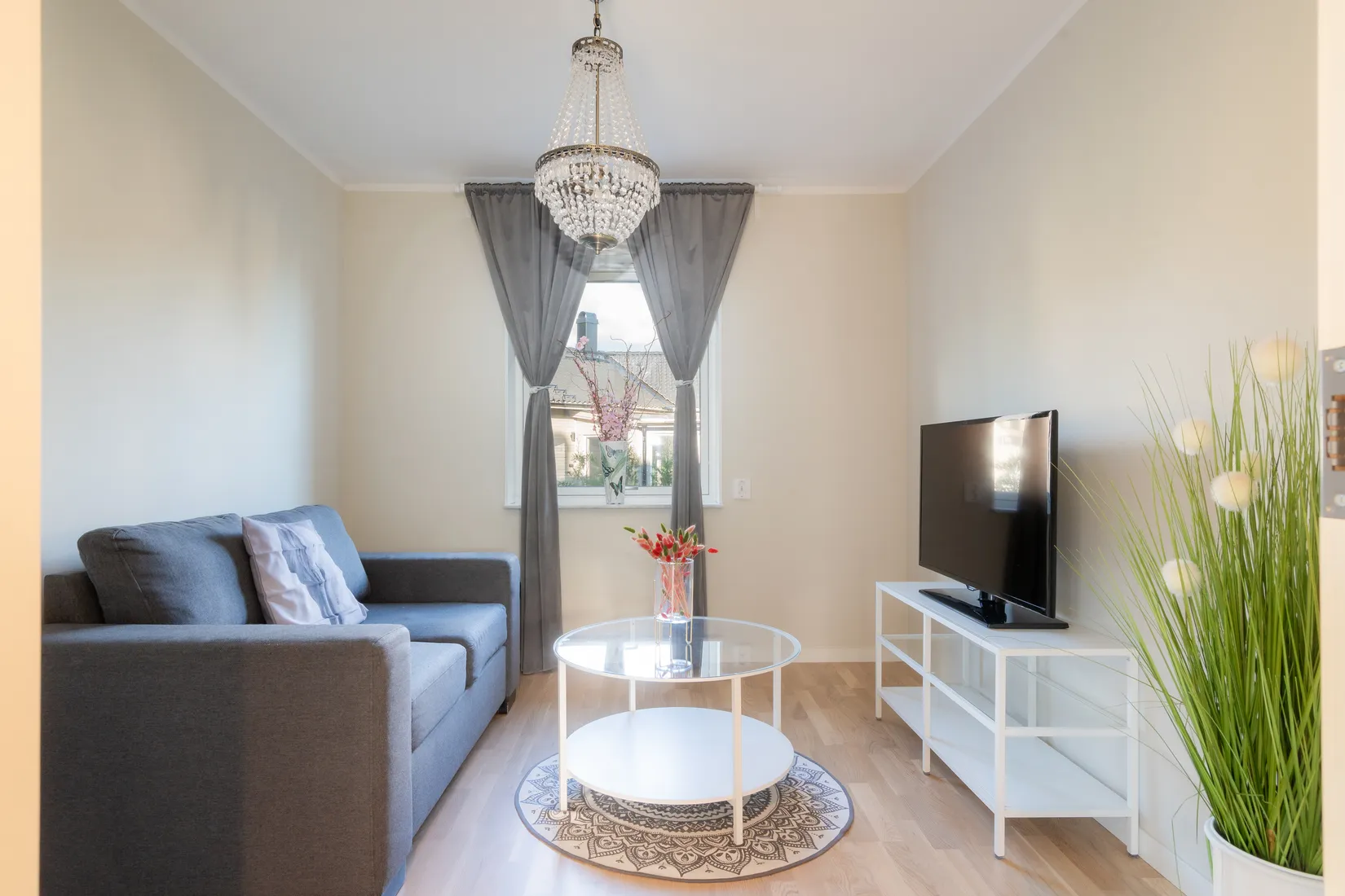 Villa, Stålarms väg 7A, Malmbryggshage, Nyköping
