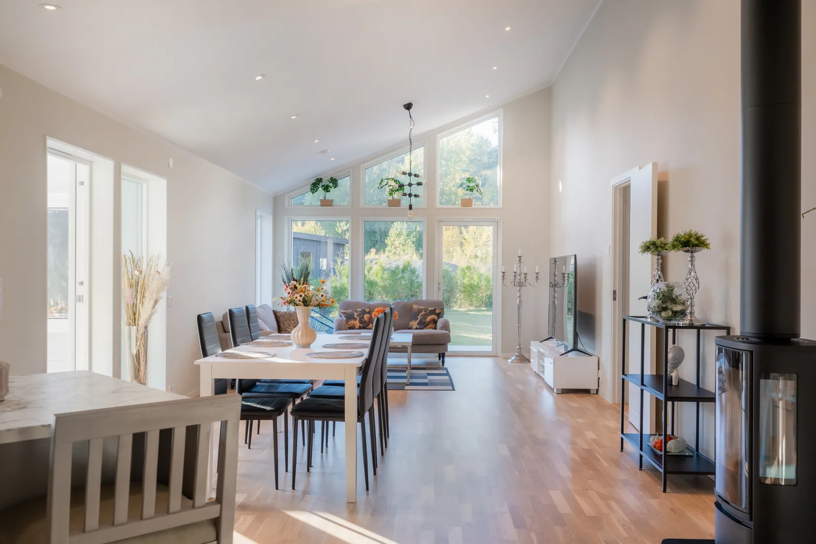 Villa, Stålarms väg 7A, Malmbryggshage, Nyköping