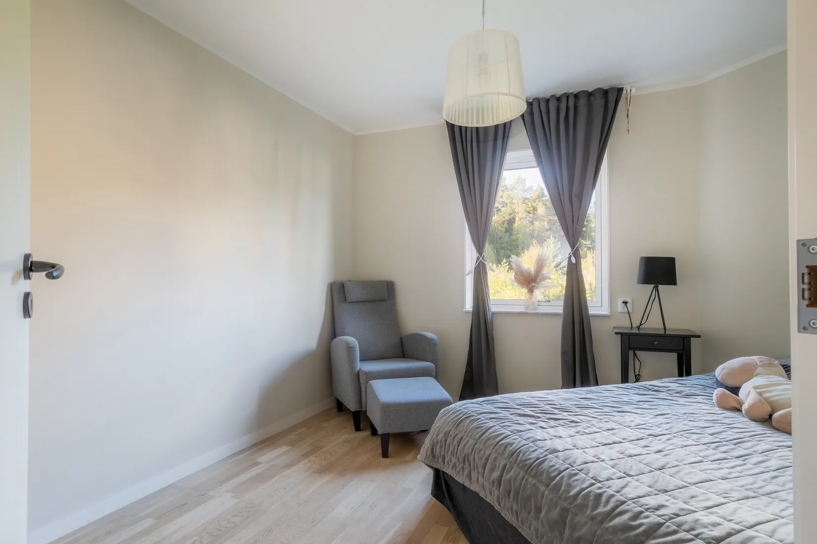 Villa, Stålarms väg 7A, Malmbryggshage, Nyköping