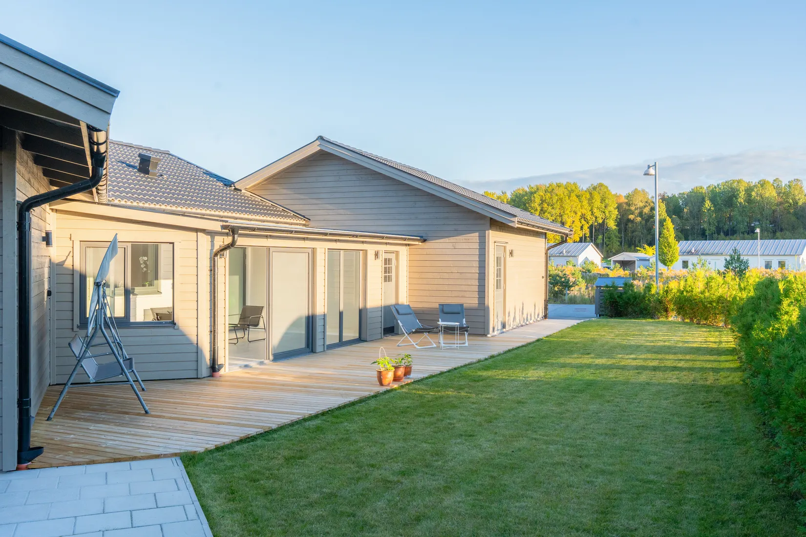 Villa, Stålarms väg 7A, Malmbryggshage, Nyköping