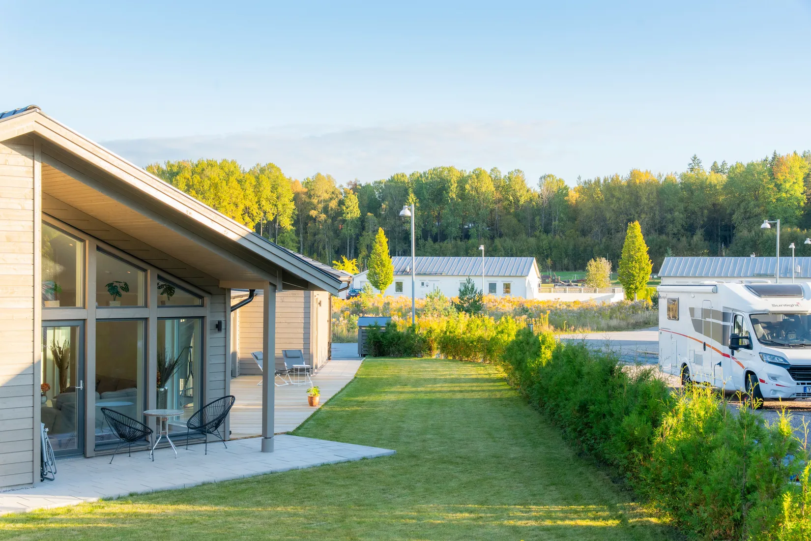 Villa, Stålarms väg 7A, Malmbryggshage, Nyköping
