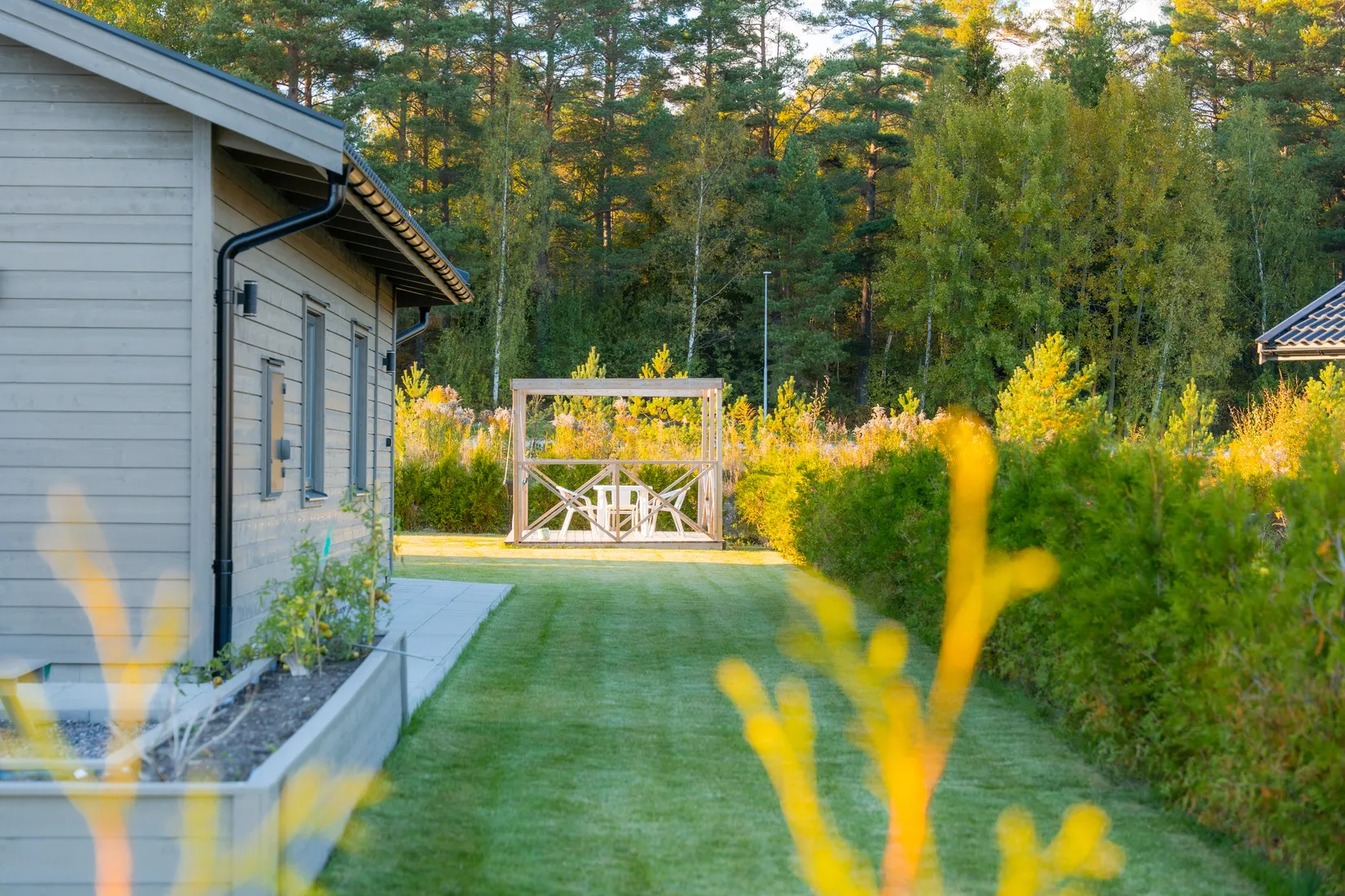Villa, Stålarms väg 7A, Malmbryggshage, Nyköping