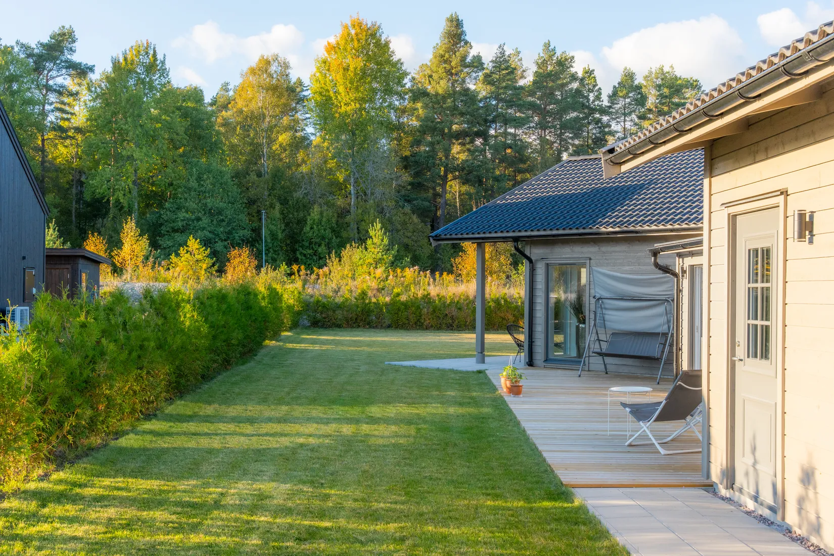 Villa, Stålarms väg 7A, Malmbryggshage, Nyköping