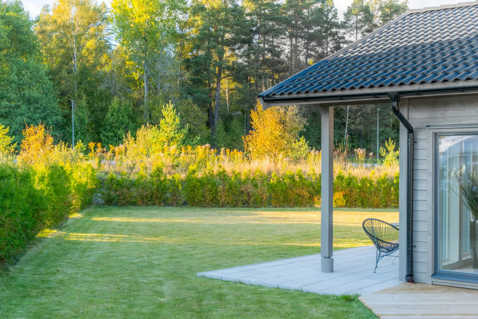 Villa, Stålarms väg 7A, Malmbryggshage, Nyköping