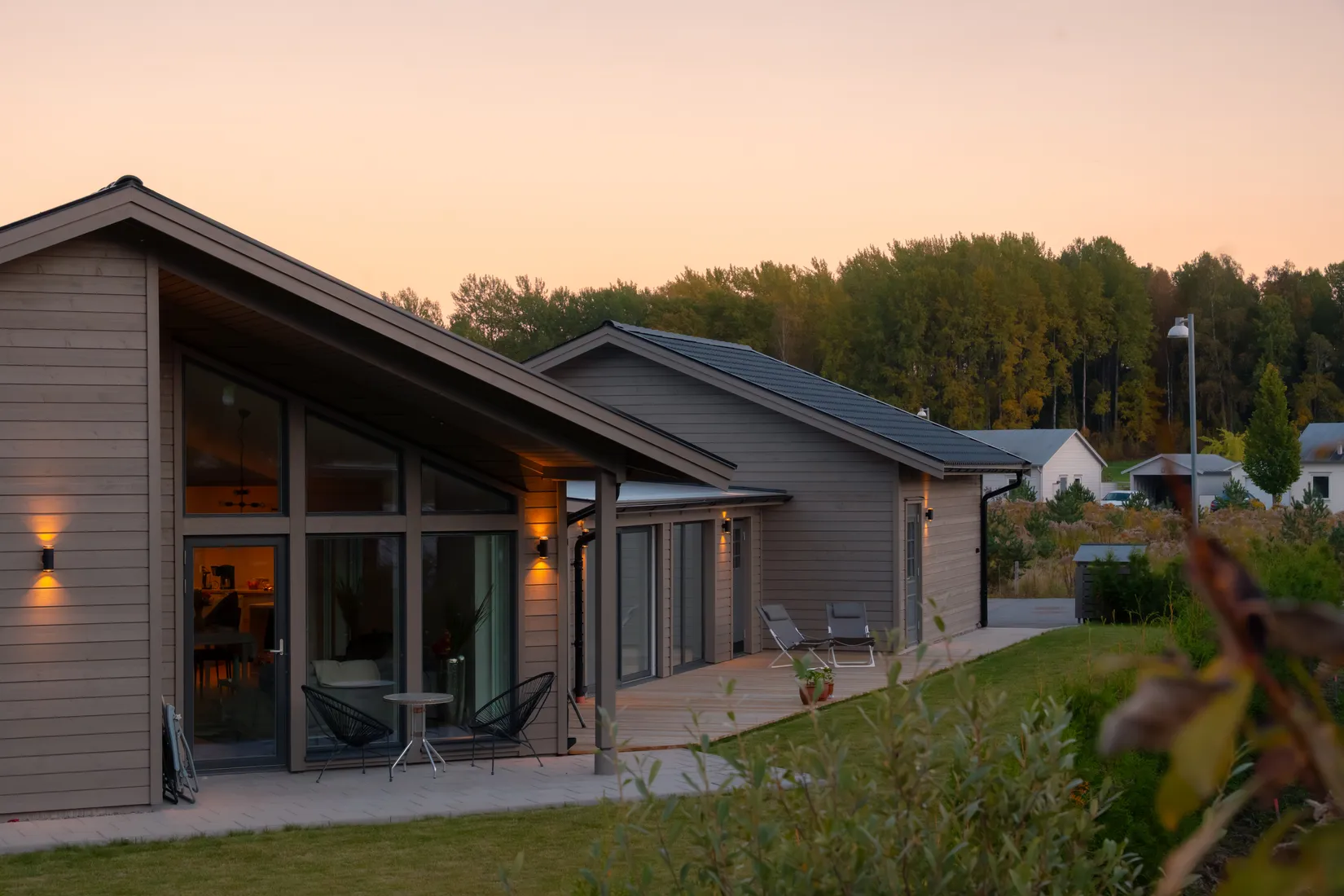 Villa, Stålarms väg 7A, Malmbryggshage, Nyköping