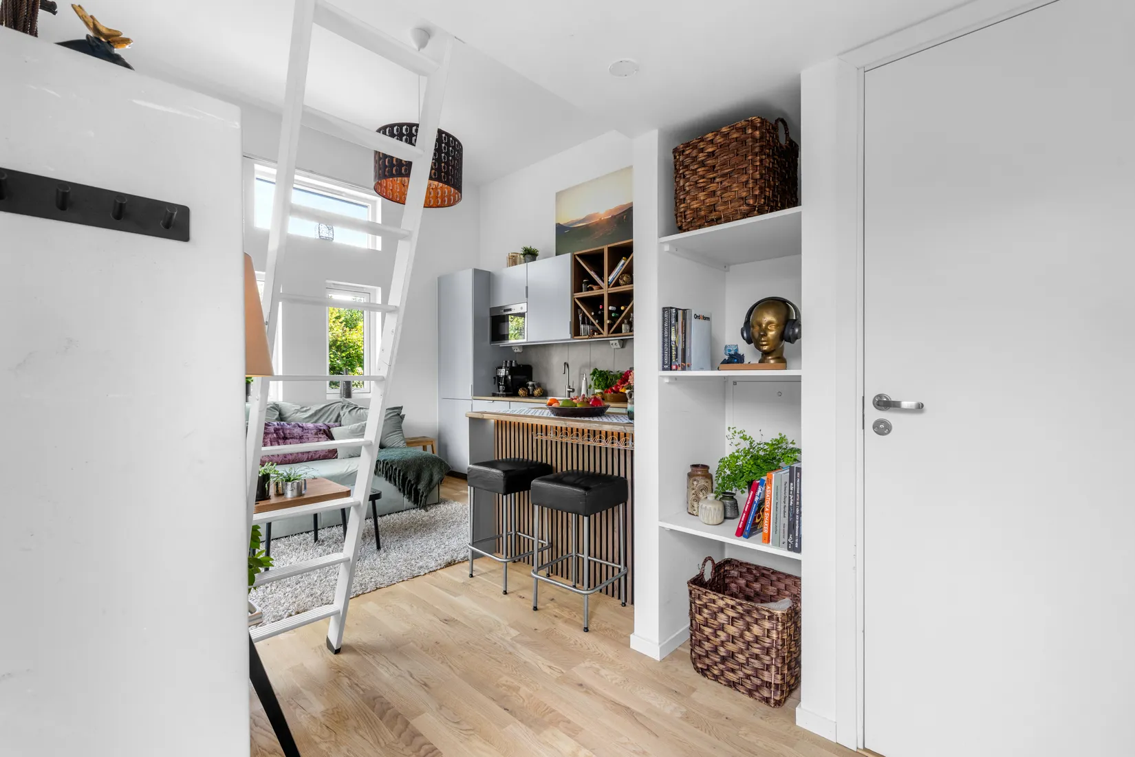 Bostadsrätt, Lindalsvägen 14H, Hanviken, Tyresö