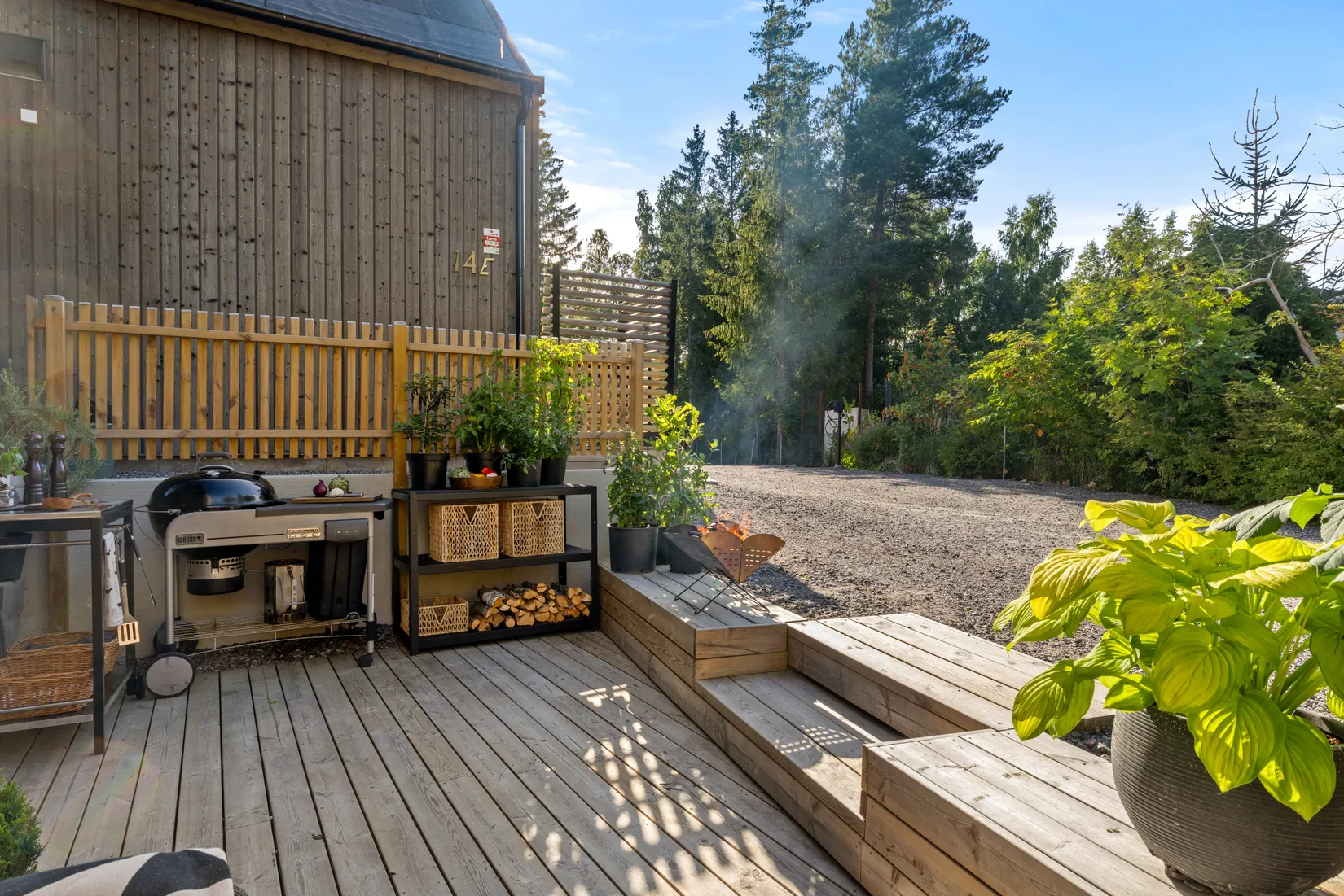 Bostadsrätt, Lindalsvägen 14H, Hanviken, Tyresö