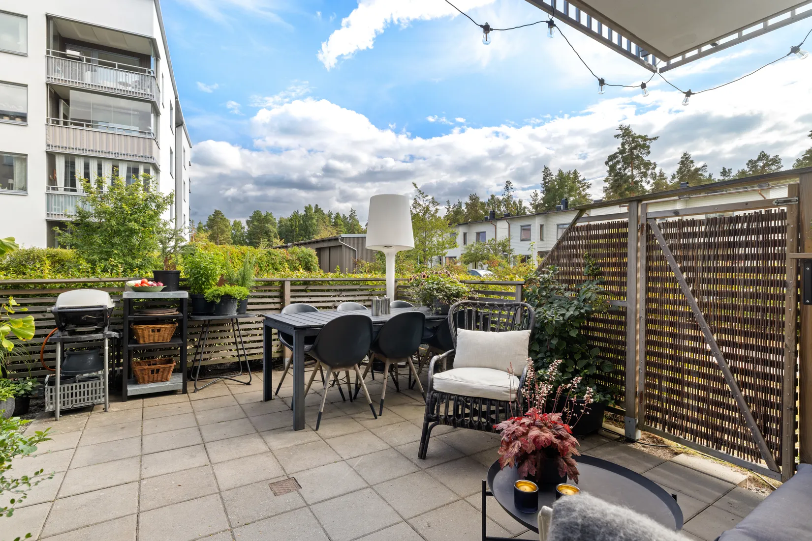 Bostadsrätt, Lövskogsvägen 5, Tyresö Skogsstad, Tyresö