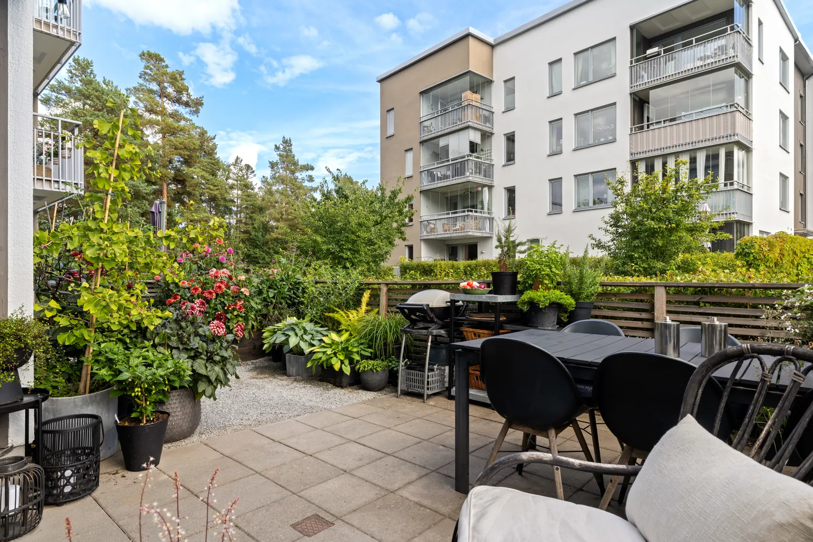 Bostadsrätt, Lövskogsvägen 5, Tyresö Skogsstad, Tyresö