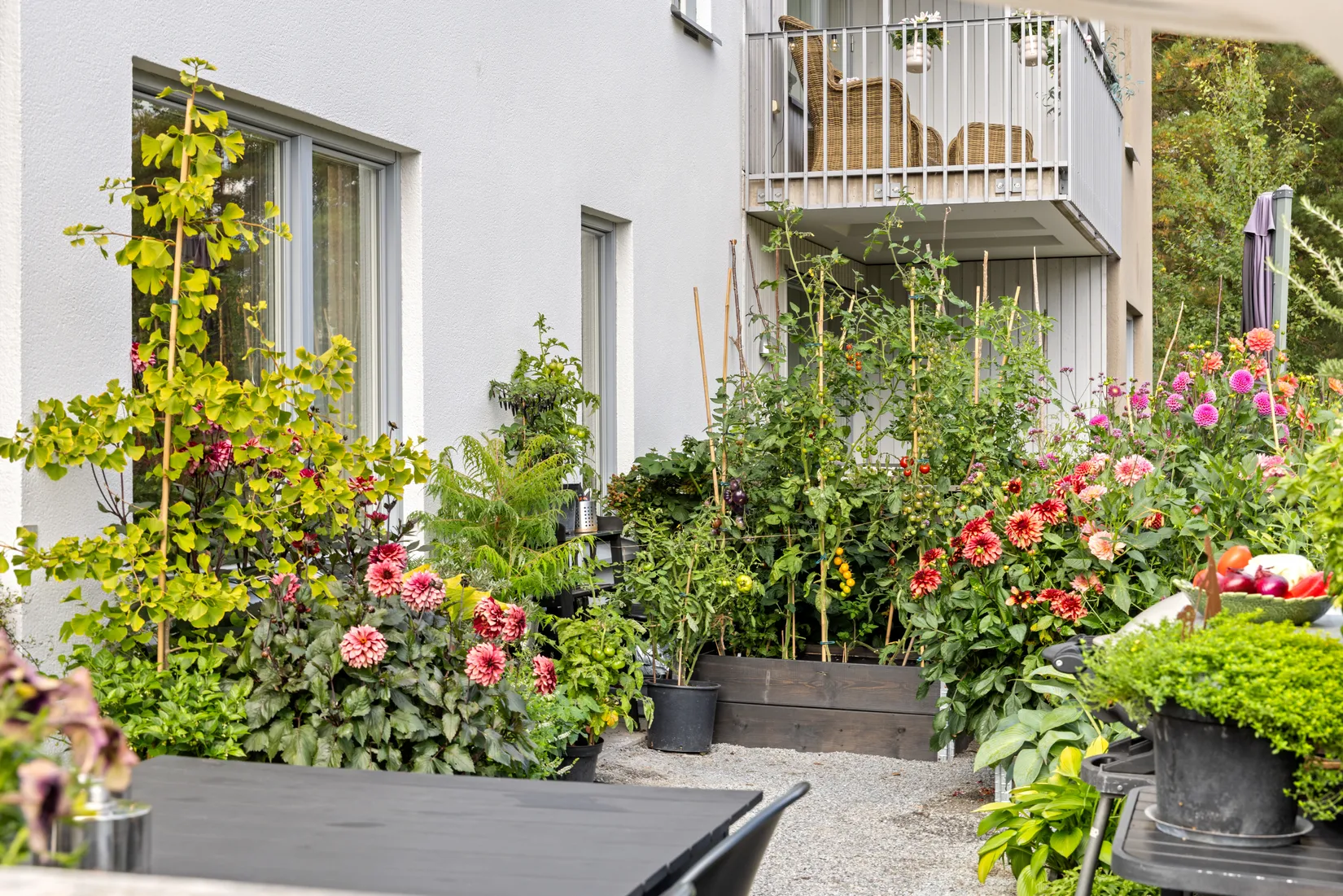 Bostadsrätt, Lövskogsvägen 5, Tyresö Skogsstad, Tyresö