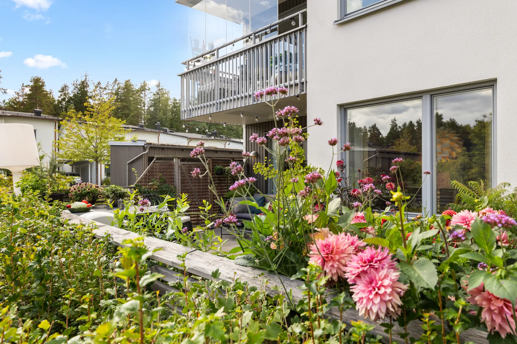 Bostadsrätt, Lövskogsvägen 5, Tyresö Skogsstad, Tyresö