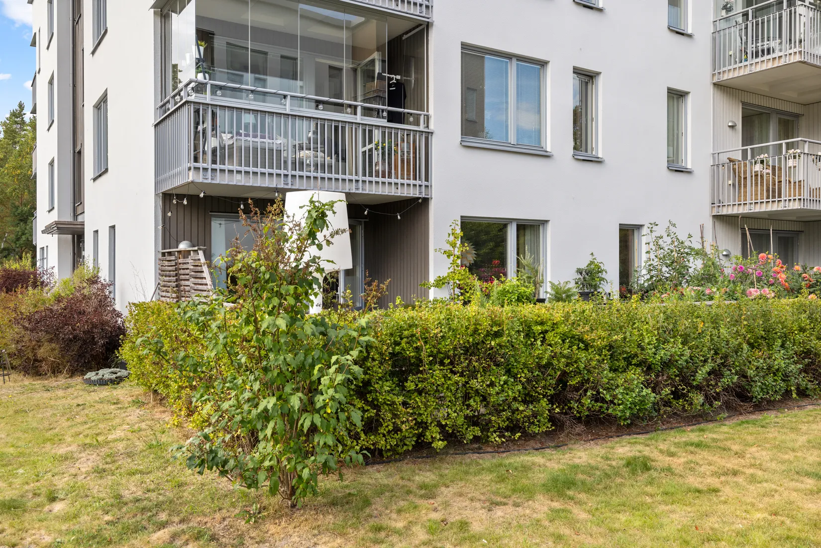 Bostadsrätt, Lövskogsvägen 5, Tyresö Skogsstad, Tyresö