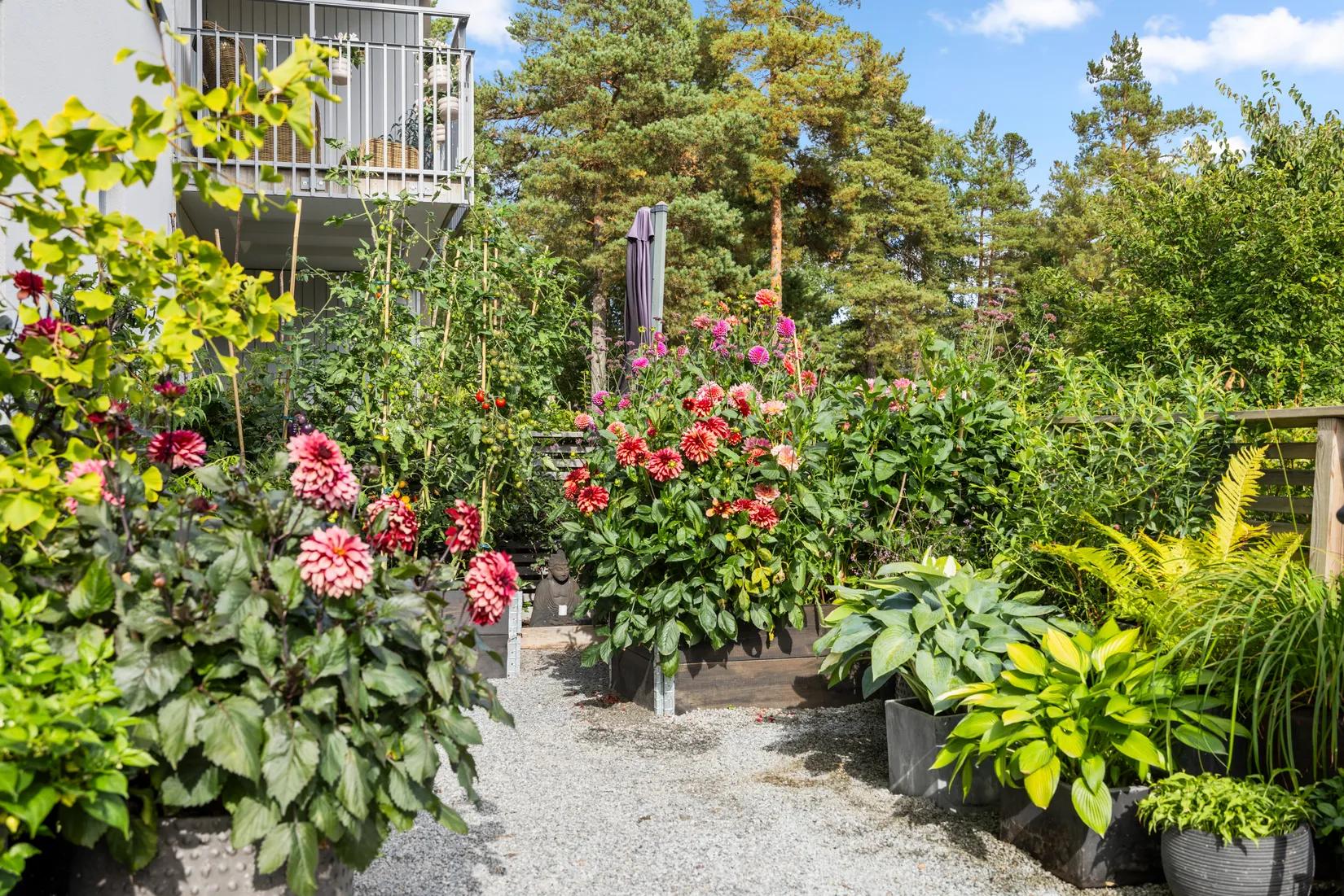 Bostadsrätt, Lövskogsvägen 5, Tyresö Skogsstad, Tyresö