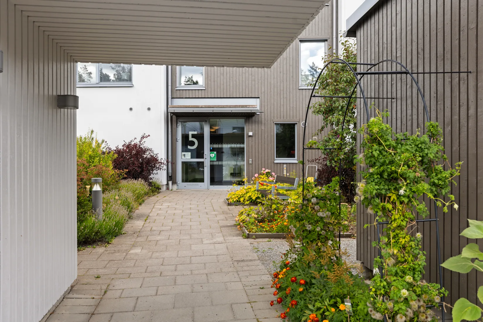 Bostadsrätt, Lövskogsvägen 5, Tyresö Skogsstad, Tyresö