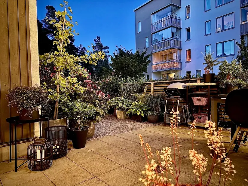 Bostadsrätt, Lövskogsvägen 5, Tyresö Skogsstad, Tyresö