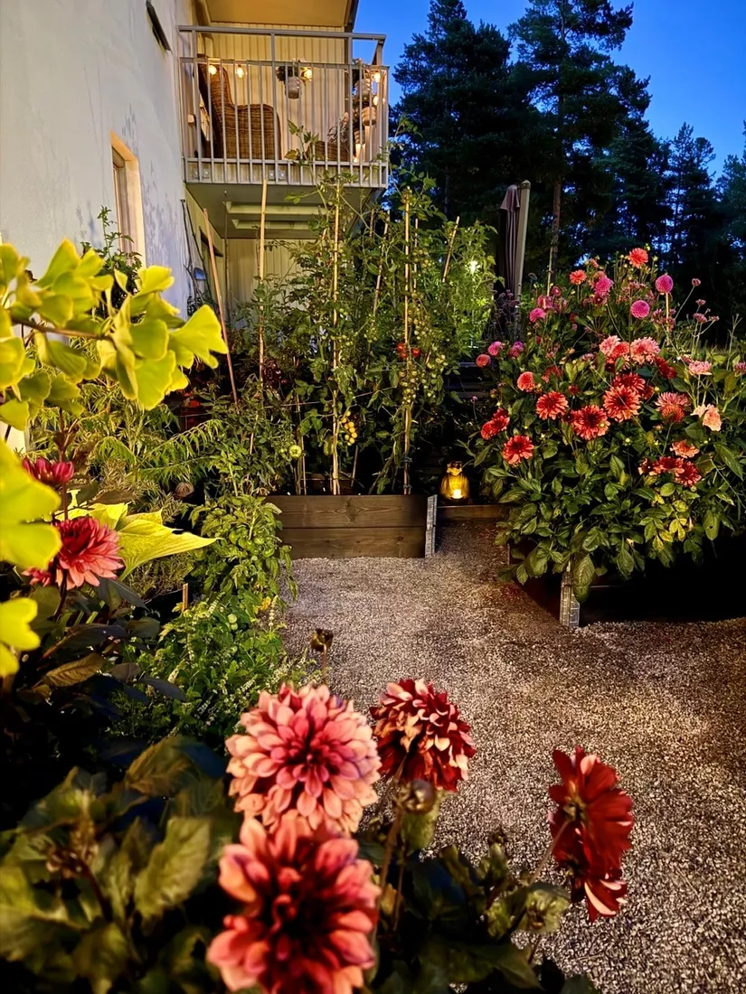 Bostadsrätt, Lövskogsvägen 5, Tyresö Skogsstad, Tyresö