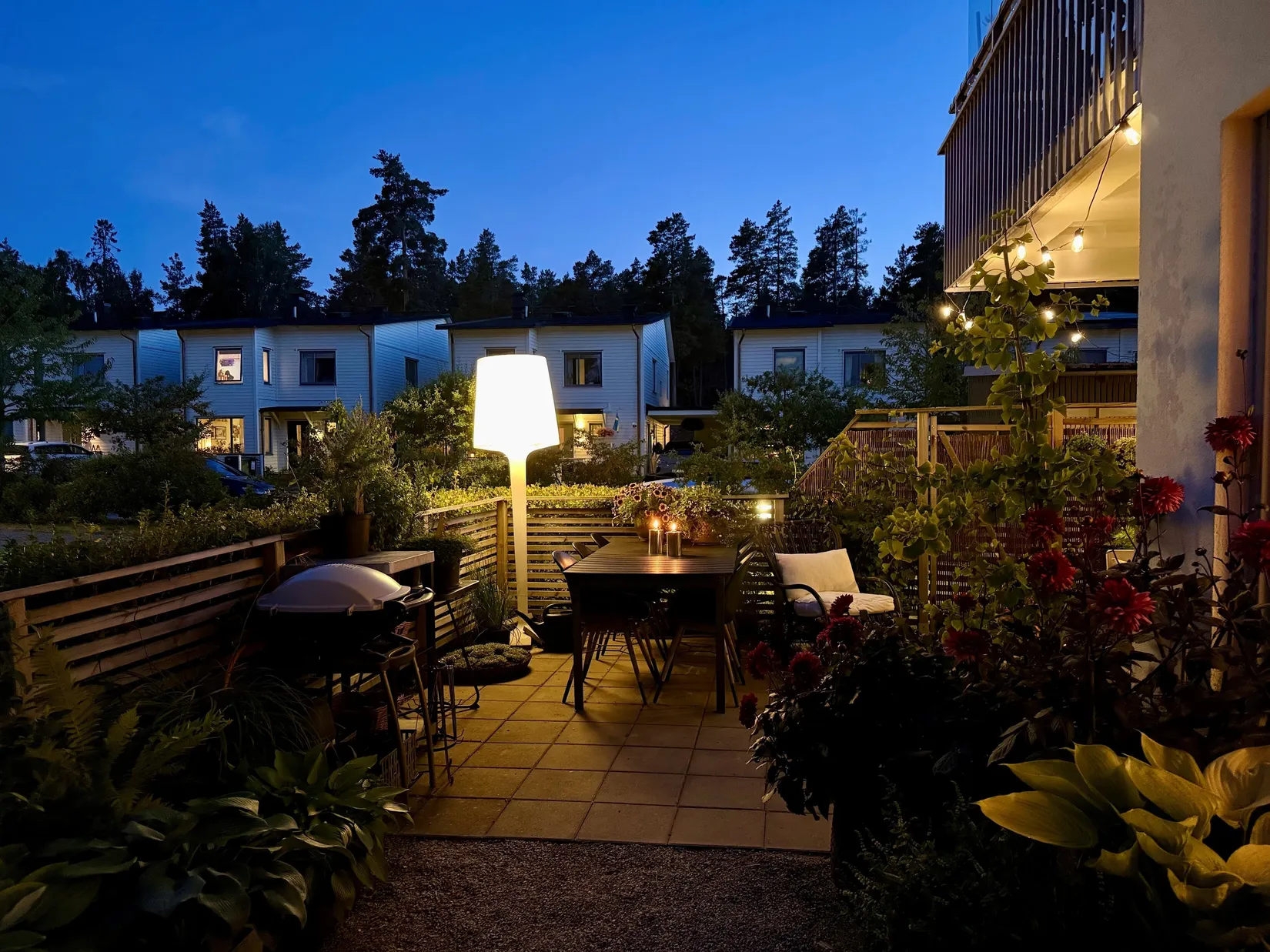 Bostadsrätt, Lövskogsvägen 5, Tyresö Skogsstad, Tyresö