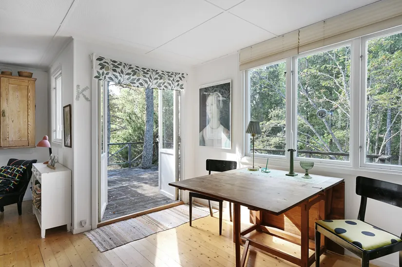 Fritidshus, Ormvägen 6, Raksta, Tyresö