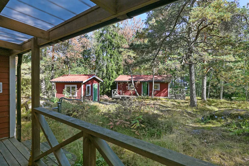 Fritidshus, Ormvägen 6, Raksta, Tyresö