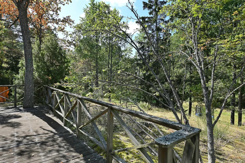 Fritidshus, Ormvägen 6, Raksta, Tyresö