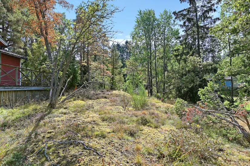 Fritidshus, Ormvägen 6, Raksta, Tyresö
