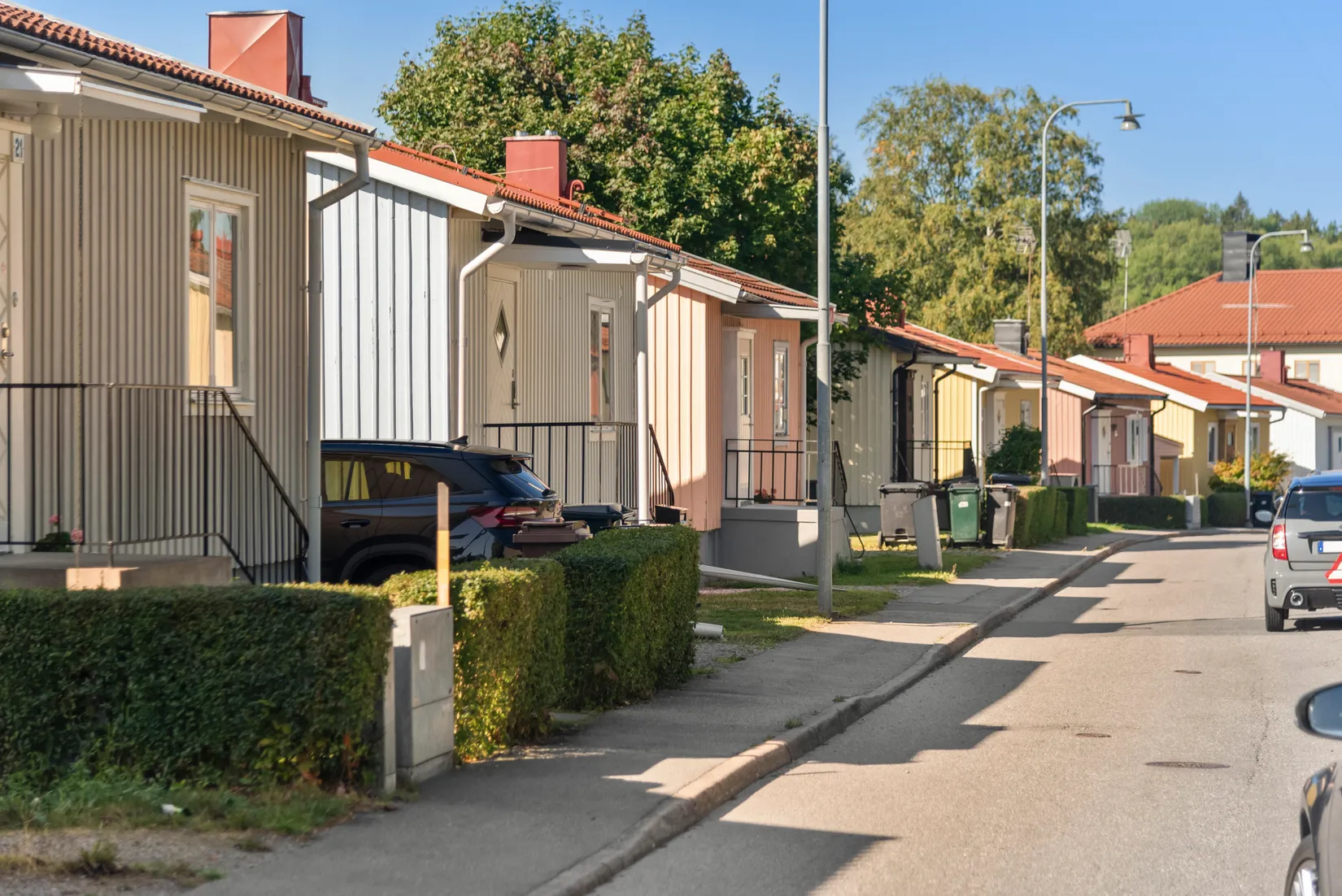 Villa, Tegnebyvägen 23, Norra Ängby, Stockholm