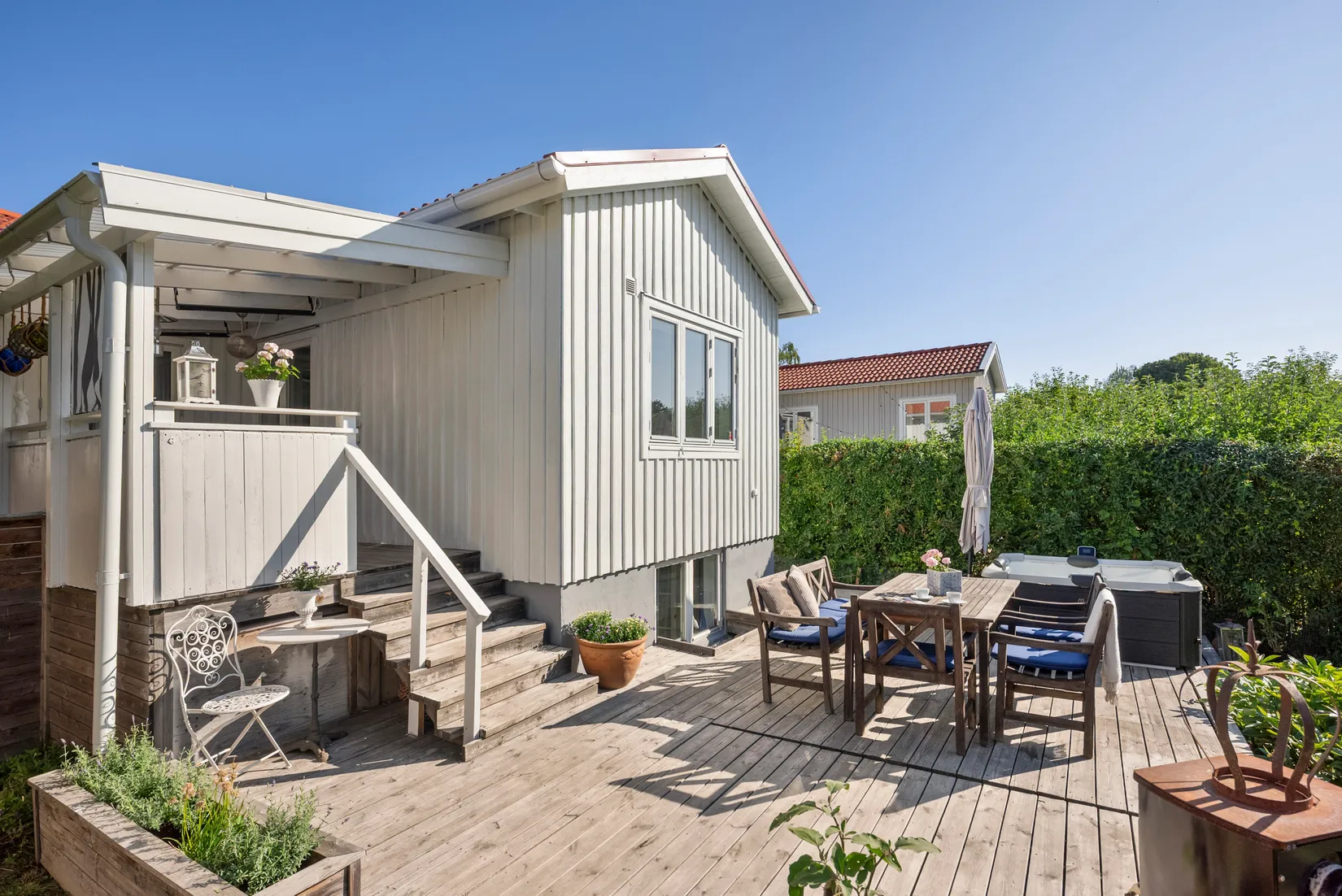 Villa, Tegnebyvägen 23, Norra Ängby, Stockholm