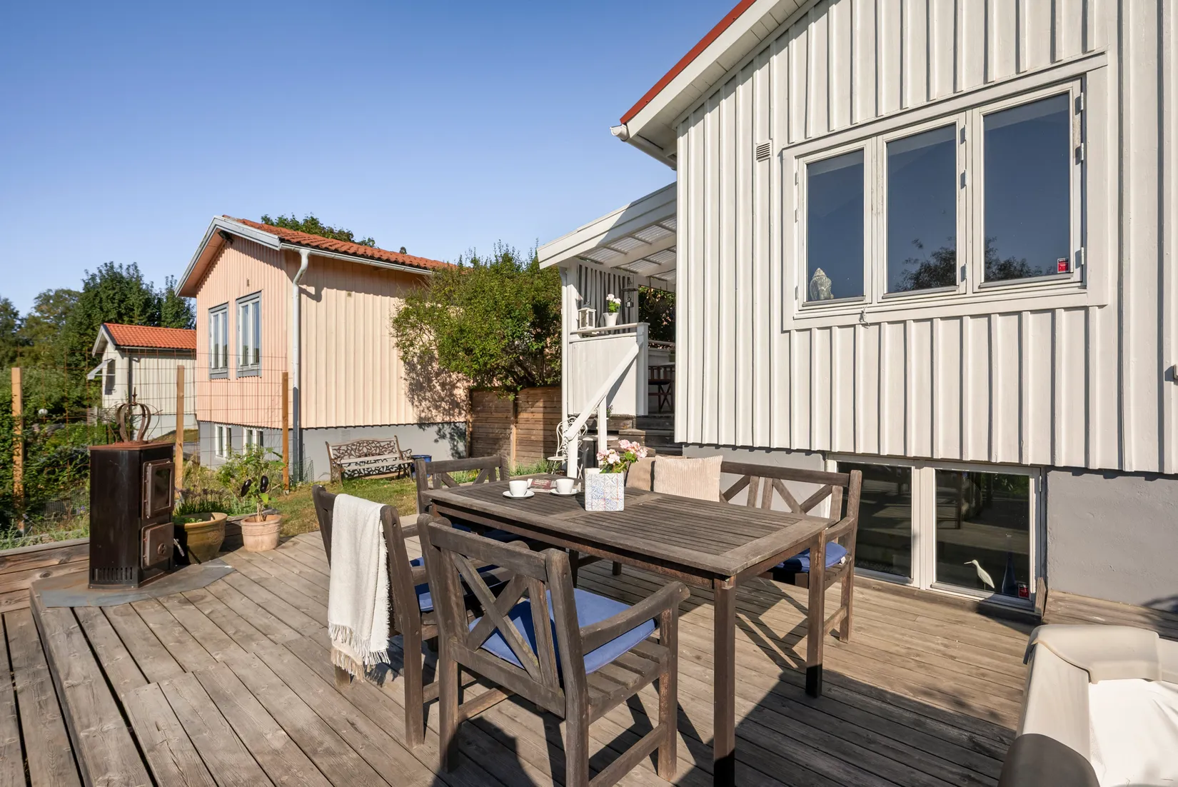 Villa, Tegnebyvägen 23, Norra Ängby, Stockholm