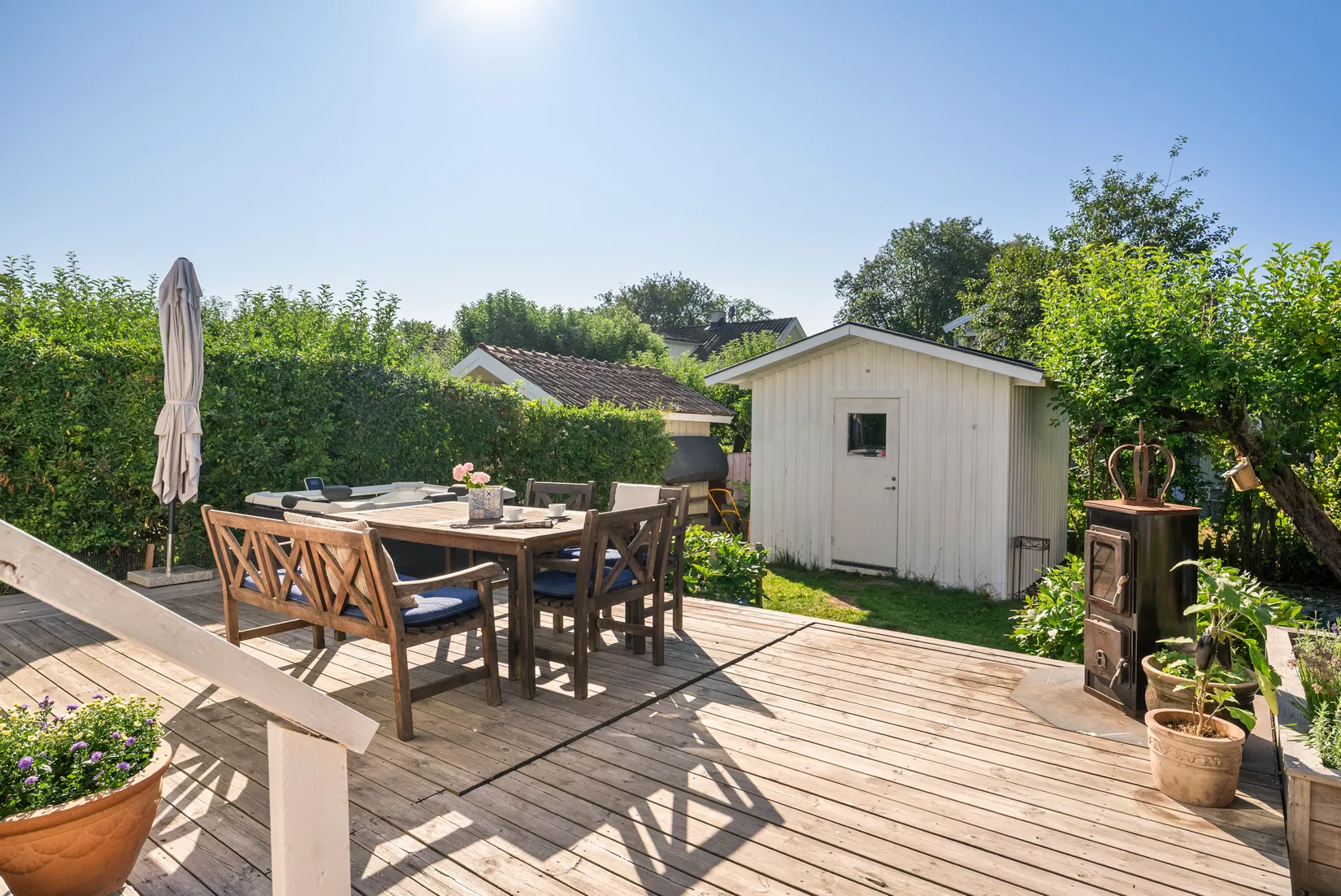 Villa, Tegnebyvägen 23, Norra Ängby, Stockholm