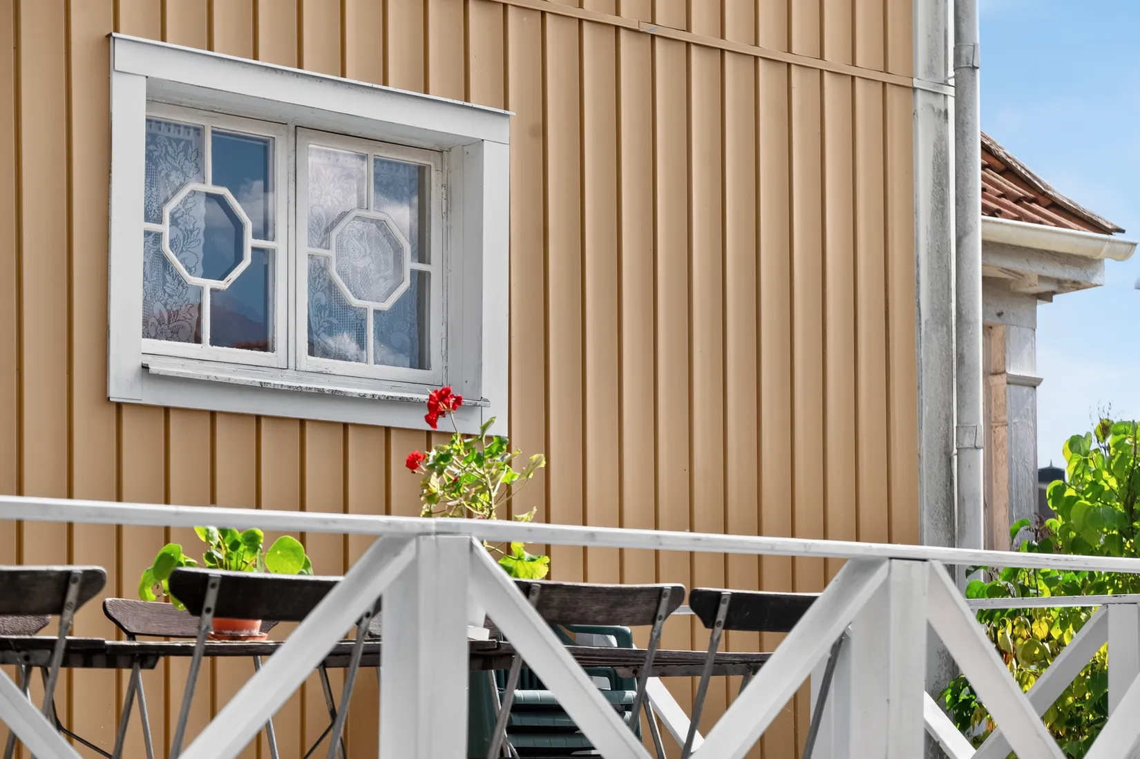 Radhus, Arvid Bjerkesgatan 10, Utby, Göteborg