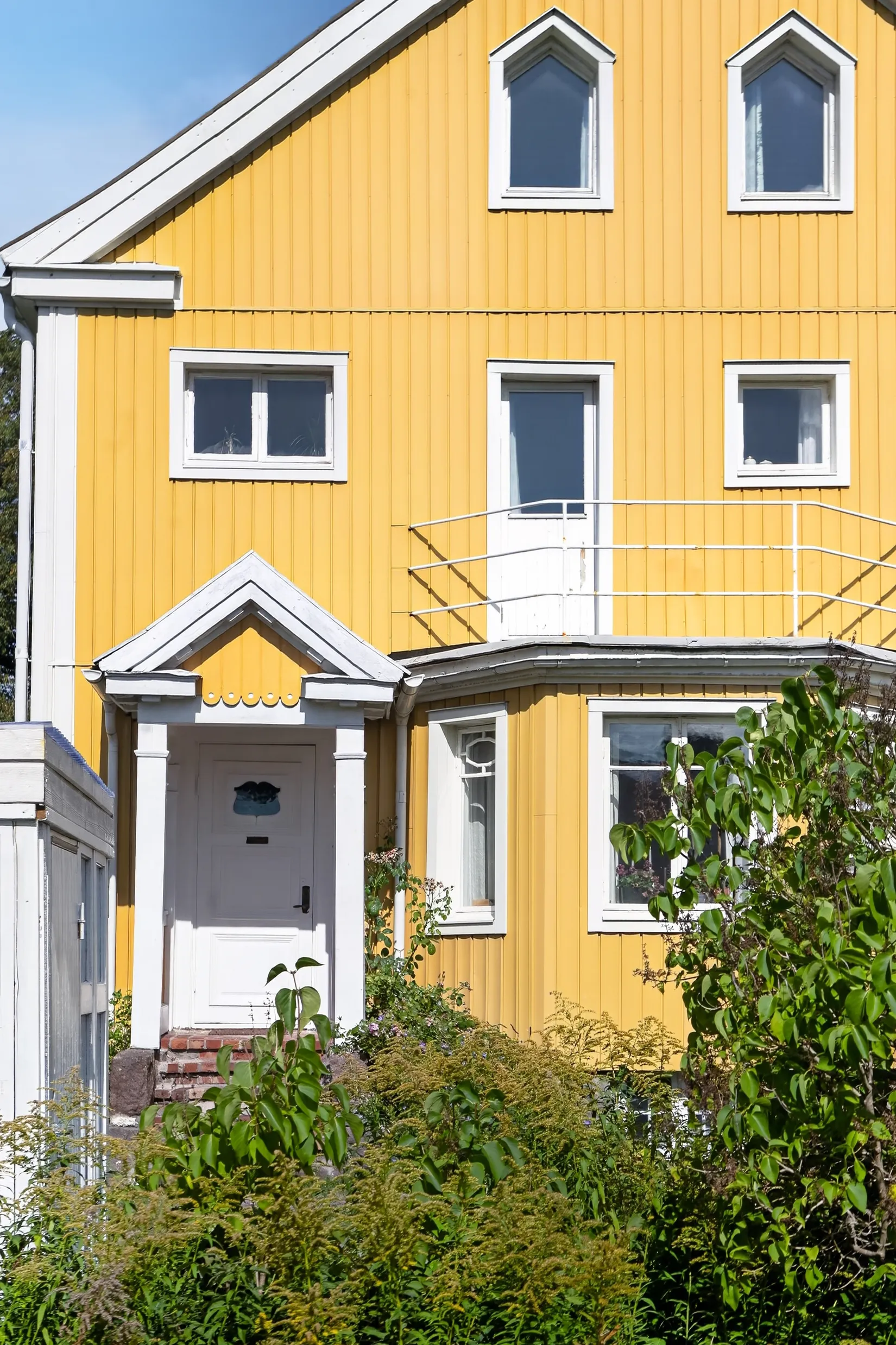 Radhus, Arvid Bjerkesgatan 10, Utby, Göteborg