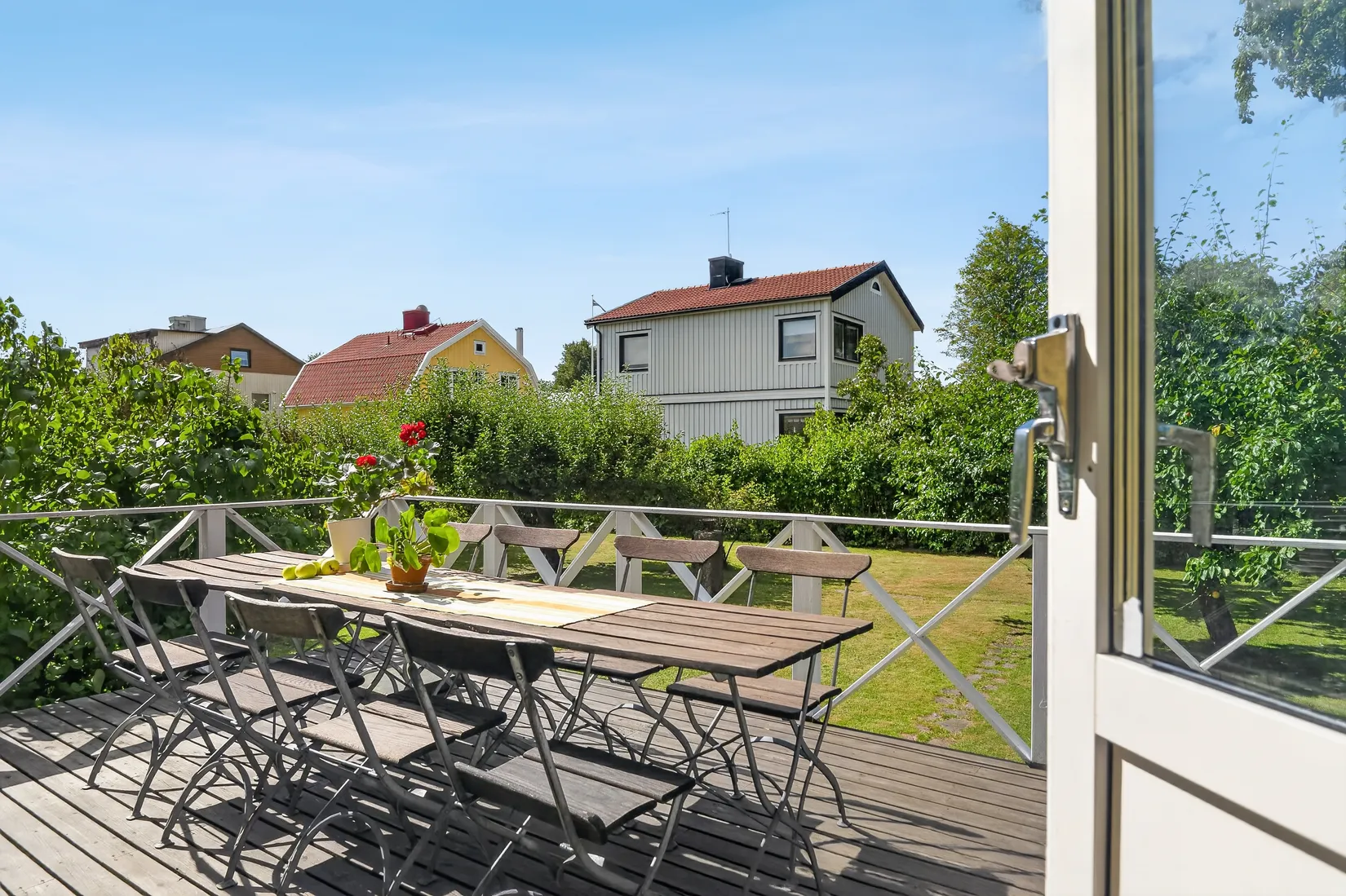 Radhus, Arvid Bjerkesgatan 10, Utby, Göteborg