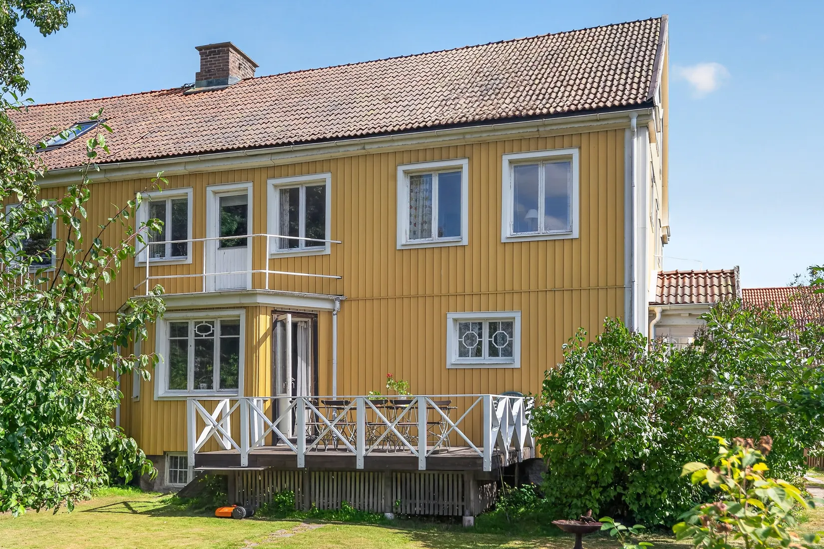 Radhus, Arvid Bjerkesgatan 10, Utby, Göteborg