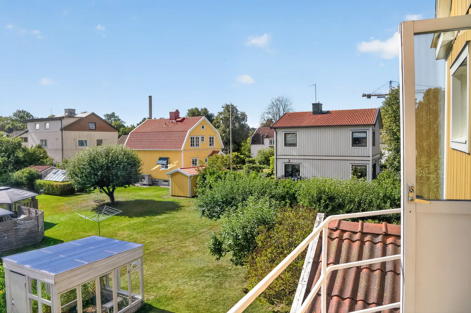 Radhus, Arvid Bjerkesgatan 10, Utby, Göteborg