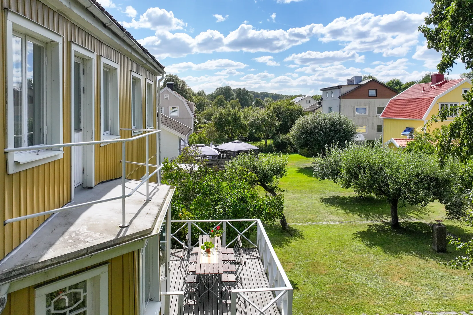 Radhus, Arvid Bjerkesgatan 10, Utby, Göteborg