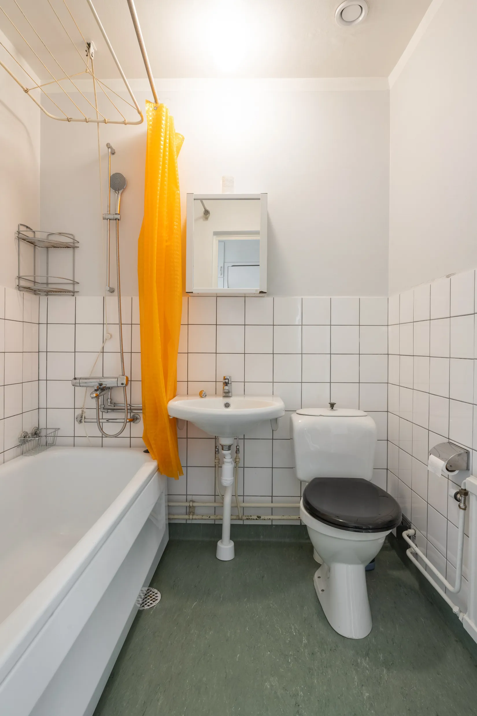 Bostadsrätt, Drakenbergsgatan 4, Hornstull / Södermalm, Stockholm