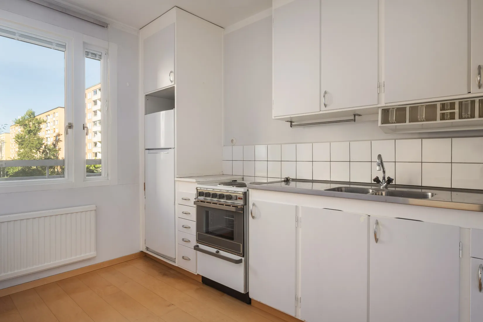 Bostadsrätt, Drakenbergsgatan 4, Hornstull / Södermalm, Stockholm