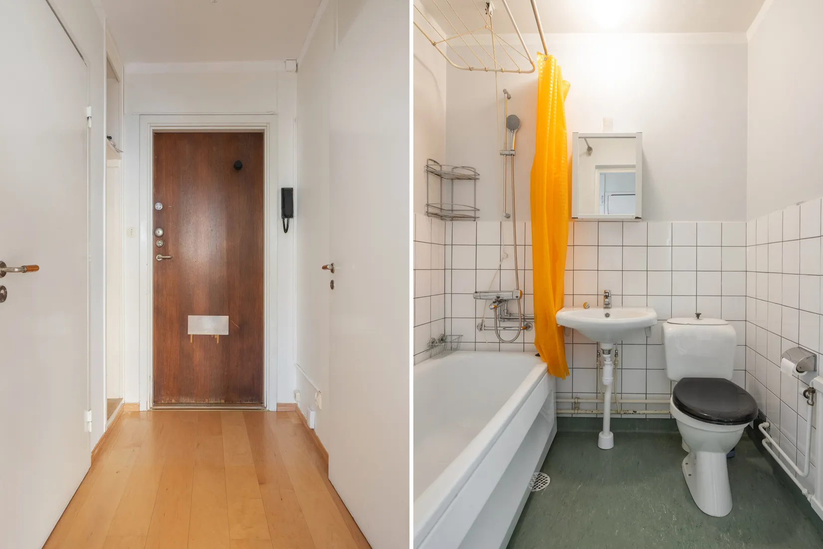 Bostadsrätt, Drakenbergsgatan 4, Hornstull / Södermalm, Stockholm