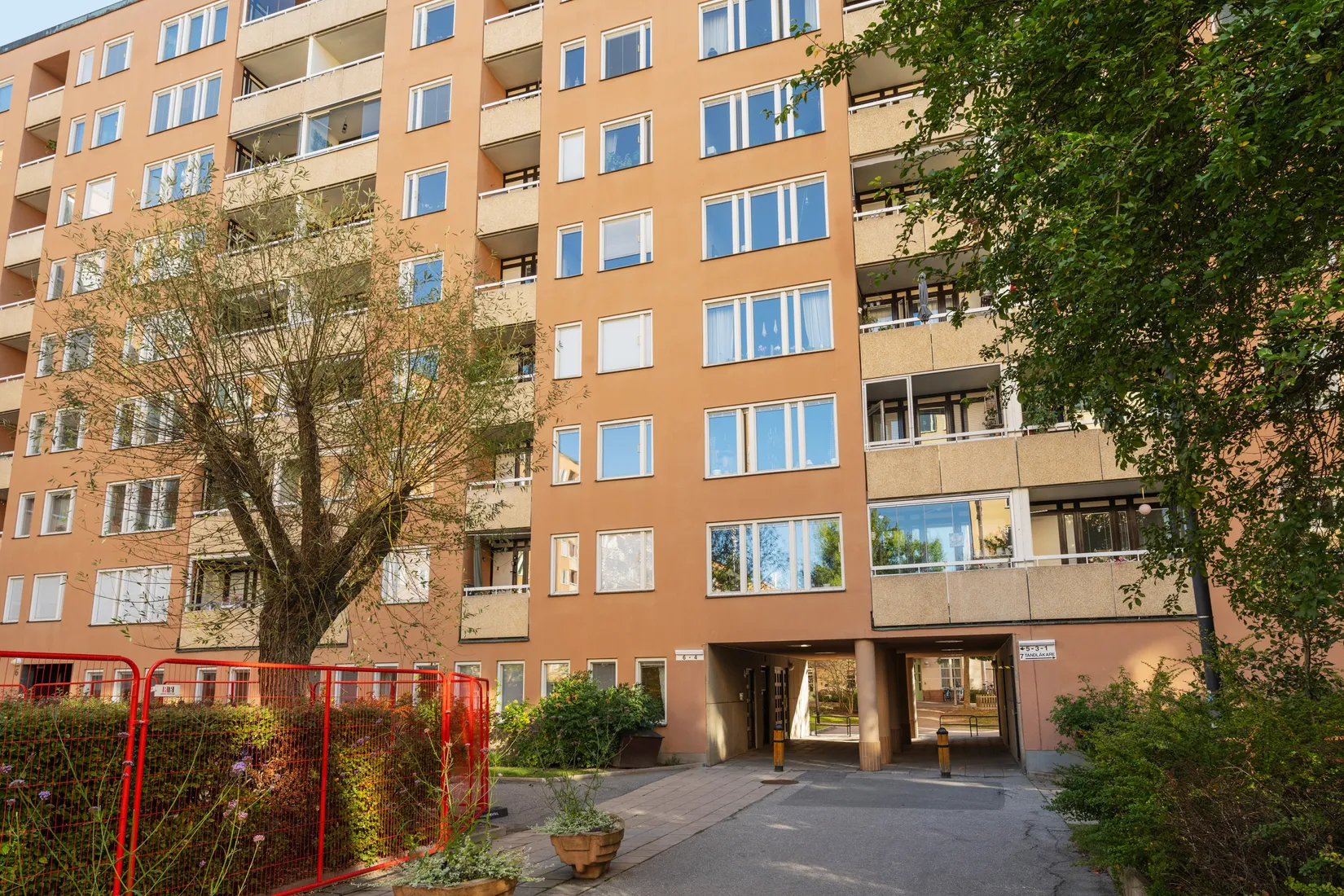 Bostadsrätt, Drakenbergsgatan 4, Hornstull / Södermalm, Stockholm