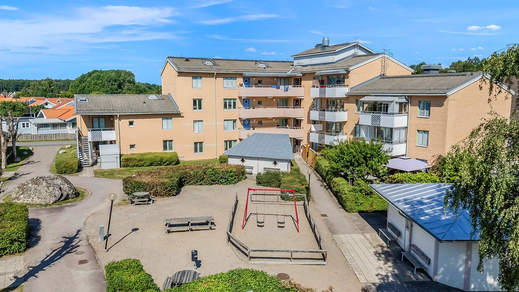 Bostadsrätt, Vildrosgatan 31, Önsta Gryta, Västerås