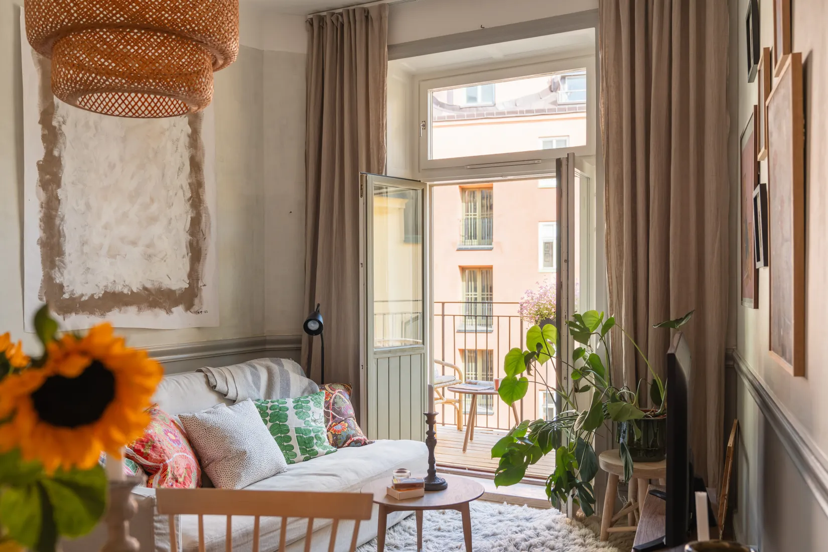 Bostadsrätt, Tomtebogatan 31A, Birkastan / Vasastan, Stockholm