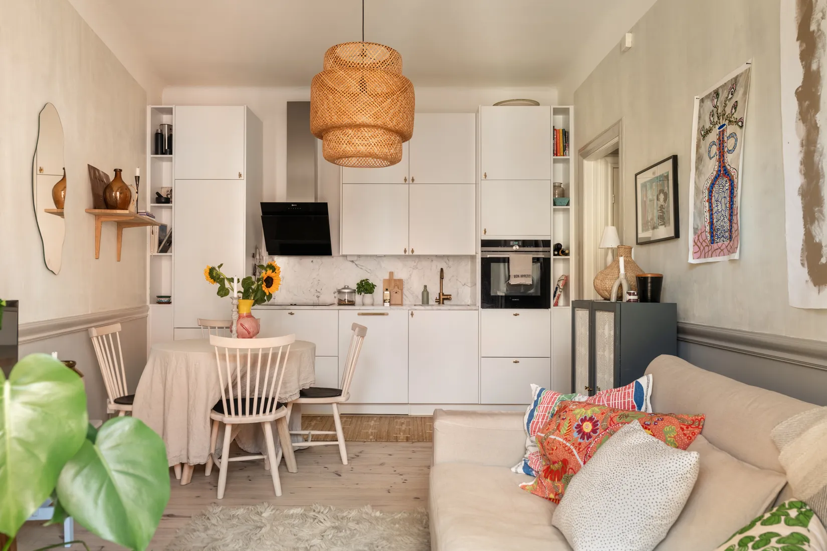 Bostadsrätt, Tomtebogatan 31A, Birkastan / Vasastan, Stockholm