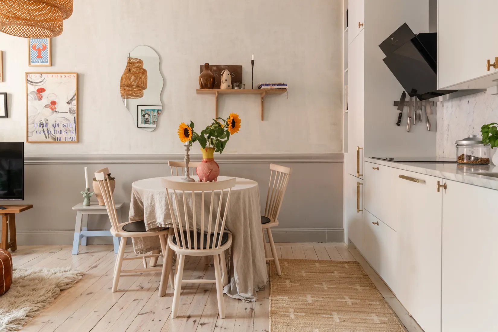 Bostadsrätt, Tomtebogatan 31A, Birkastan / Vasastan, Stockholm