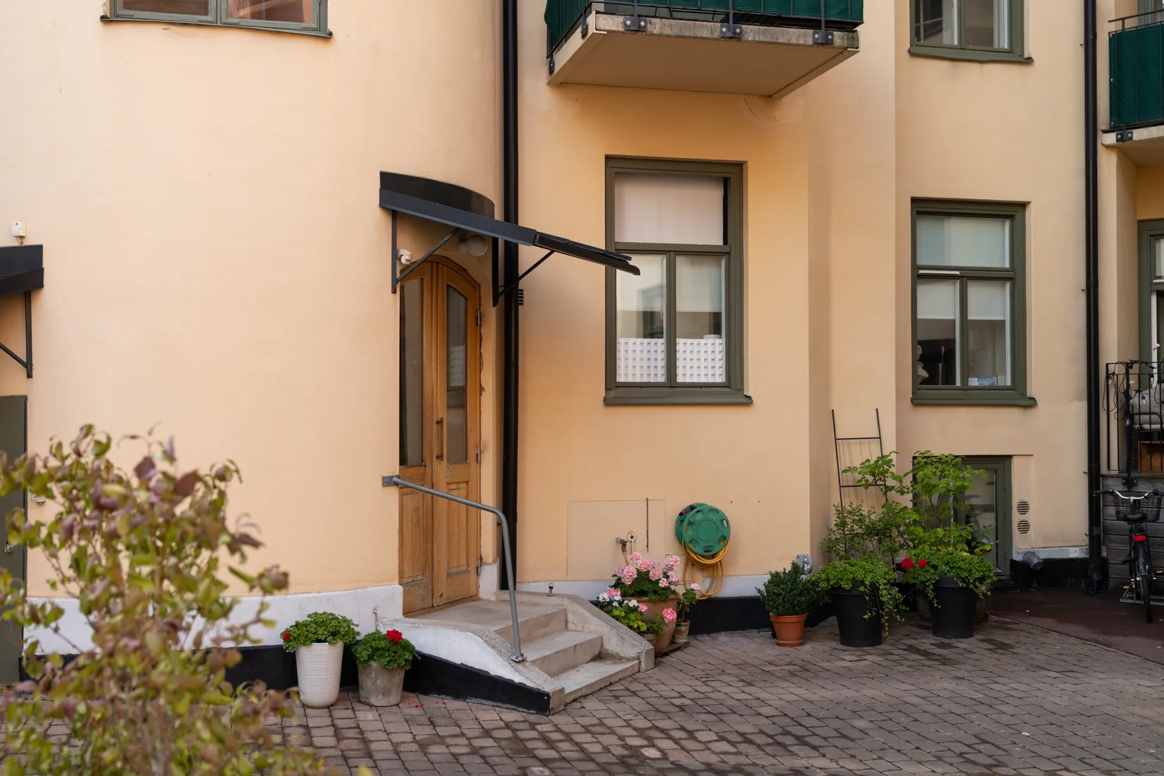 Bostadsrätt, Tomtebogatan 31A, Birkastan / Vasastan, Stockholm