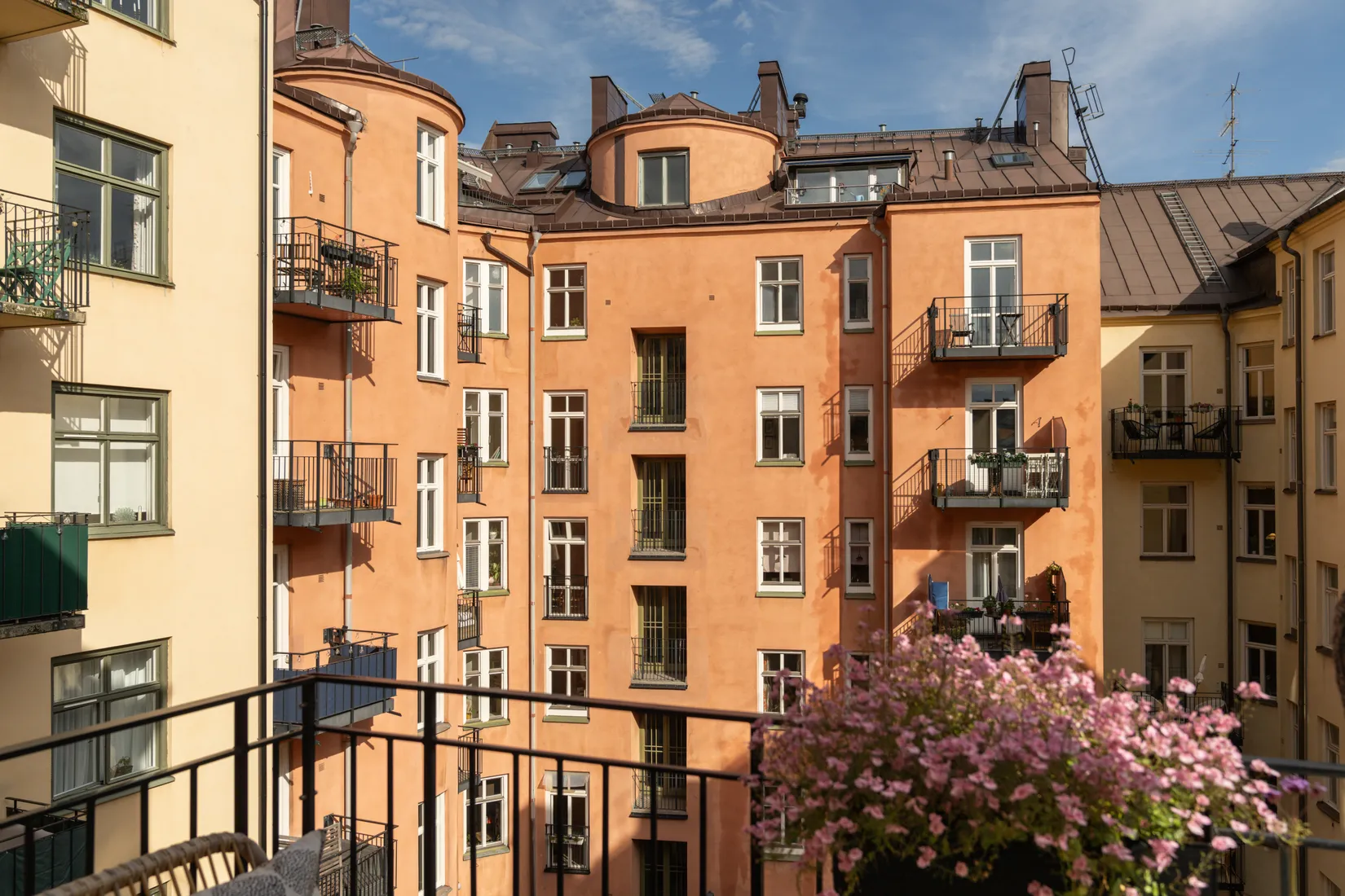 Bostadsrätt, Tomtebogatan 31A, Birkastan / Vasastan, Stockholm