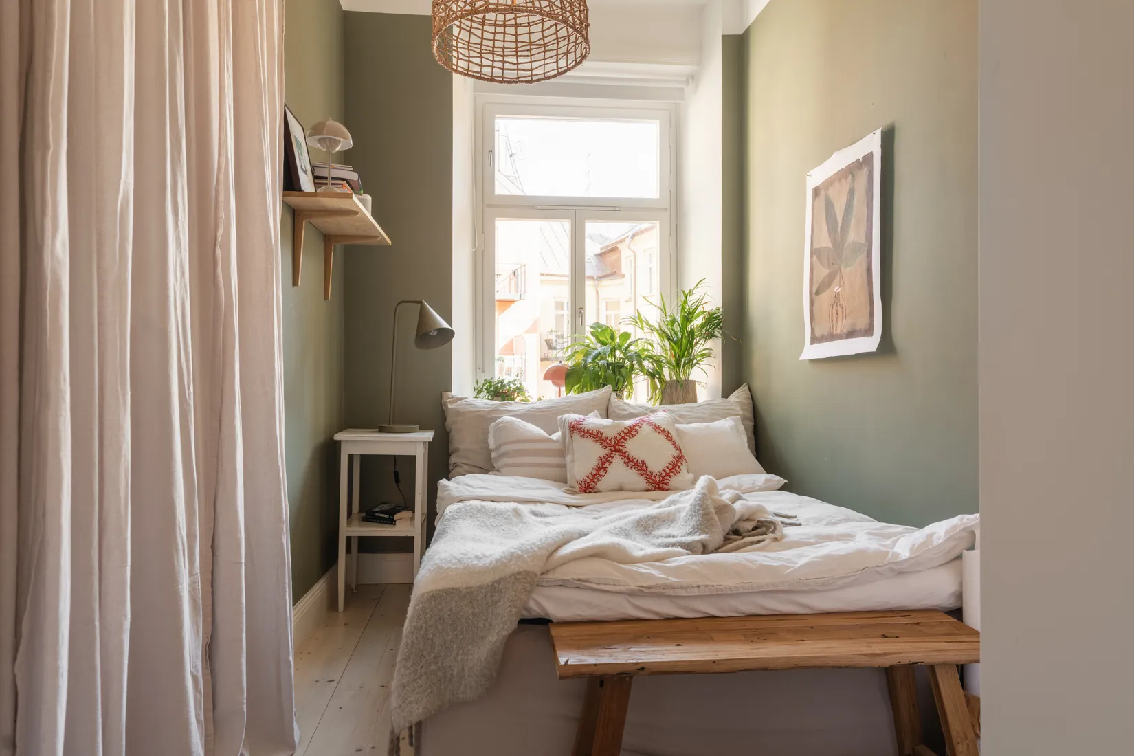 Bostadsrätt, Tomtebogatan 31A, Birkastan / Vasastan, Stockholm